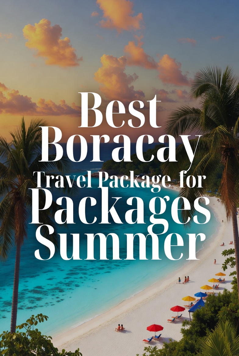 Best Boracay Travel Packages for Summer