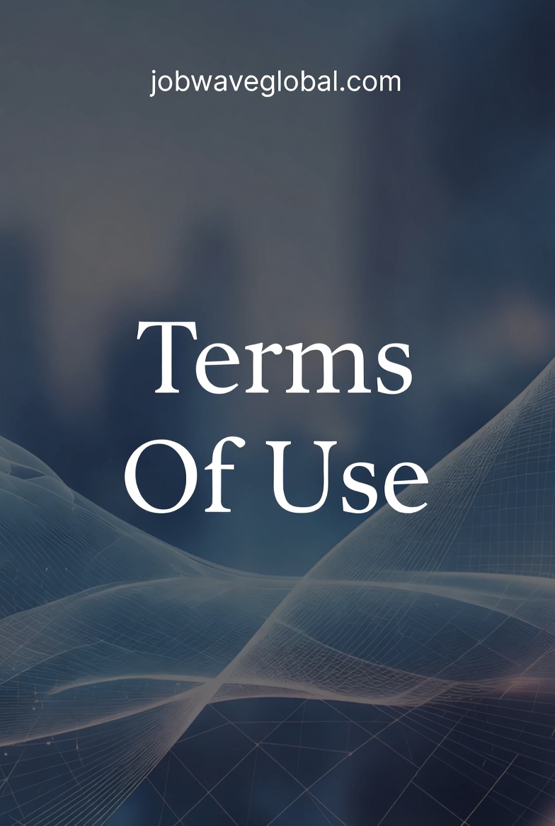 Terms of Use