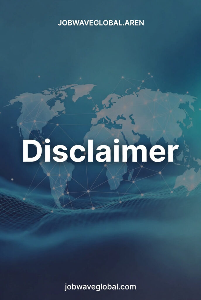 Disclaimer