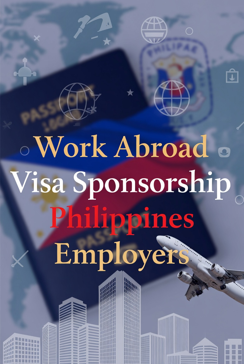 Work Abroad Visa Sponsorship Philippines Employers